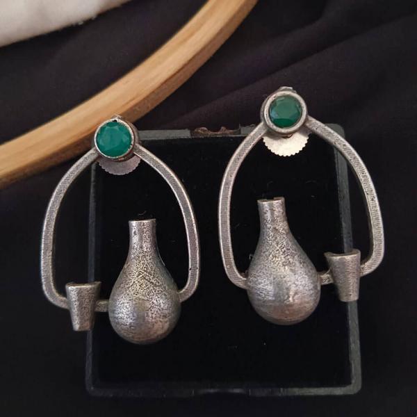 Antique Silver Stud