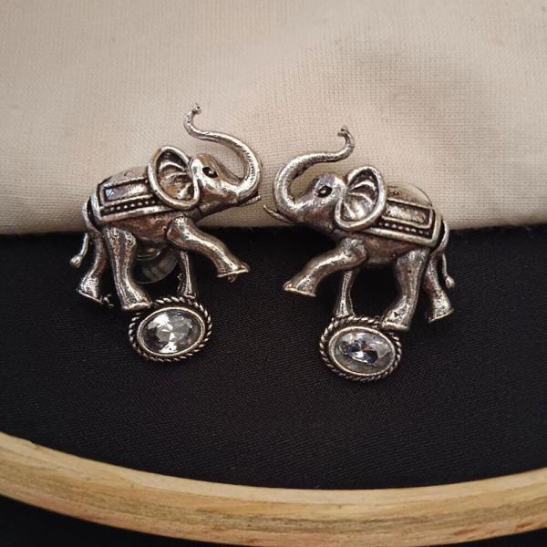 Elephant Drop Stud