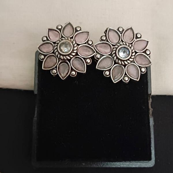 Silly Floral Stud