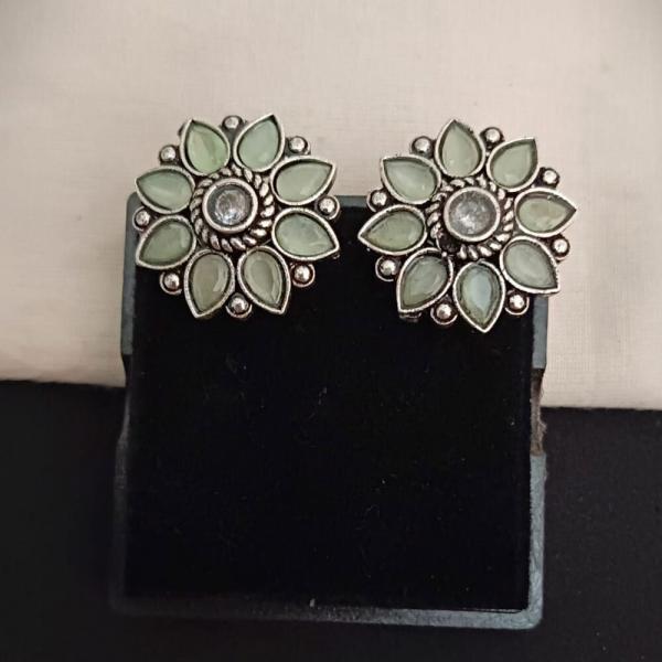 Silly Floral Stud