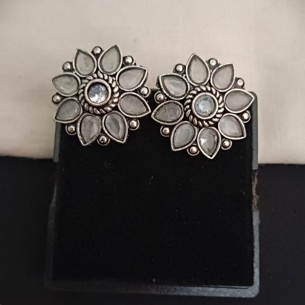 Silly Floral Stud