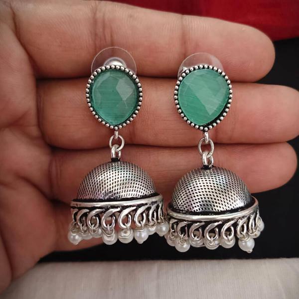 Cloral Drop Jhumki