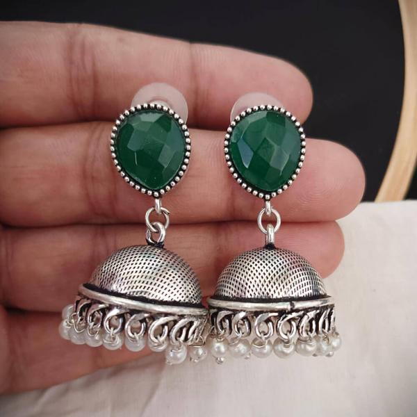 Cloral Drop Jhumki