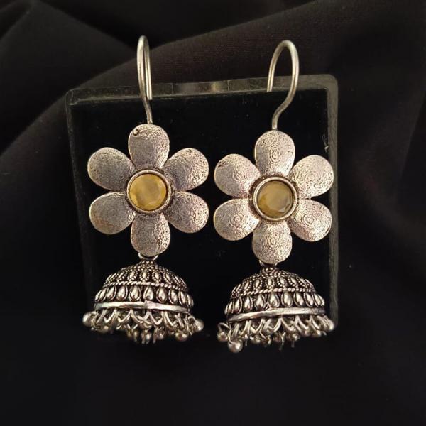 Floral Cloral Hoops