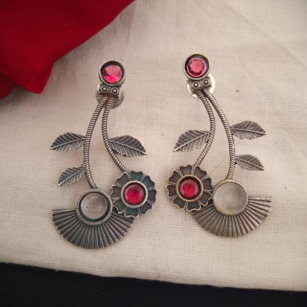 Floral Vase Danglers