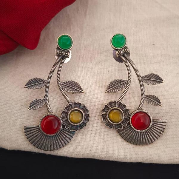 Floral Vase Danglers