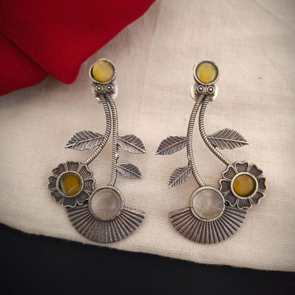 Floral Vase Danglers
