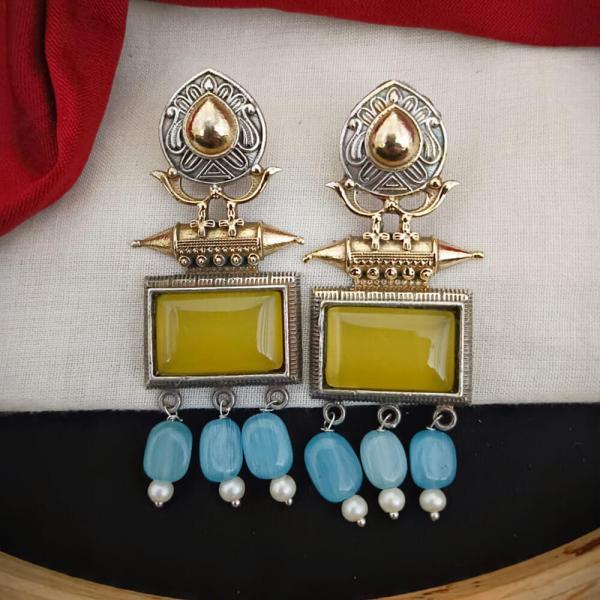 Golden Rectangle Danglers