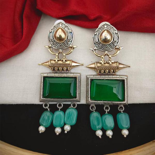 Golden Rectangle Danglers