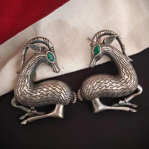 Love Deer Danglers