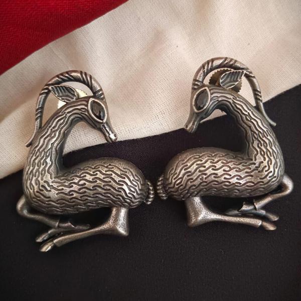 Love Deer Danglers