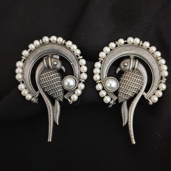 Lovebirds Cloral Danglers