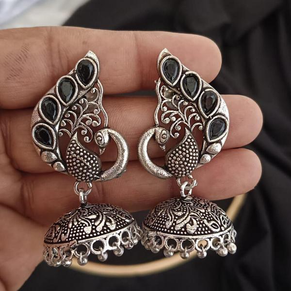 Mayur Cloral Jhumki